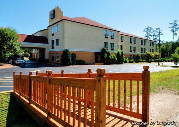 Comfort Inn Fayetteville I-95 Exteriér fotografie