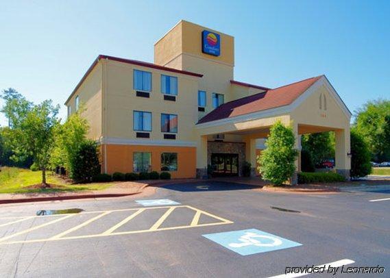 Comfort Inn Fayetteville I-95 Exteriér fotografie