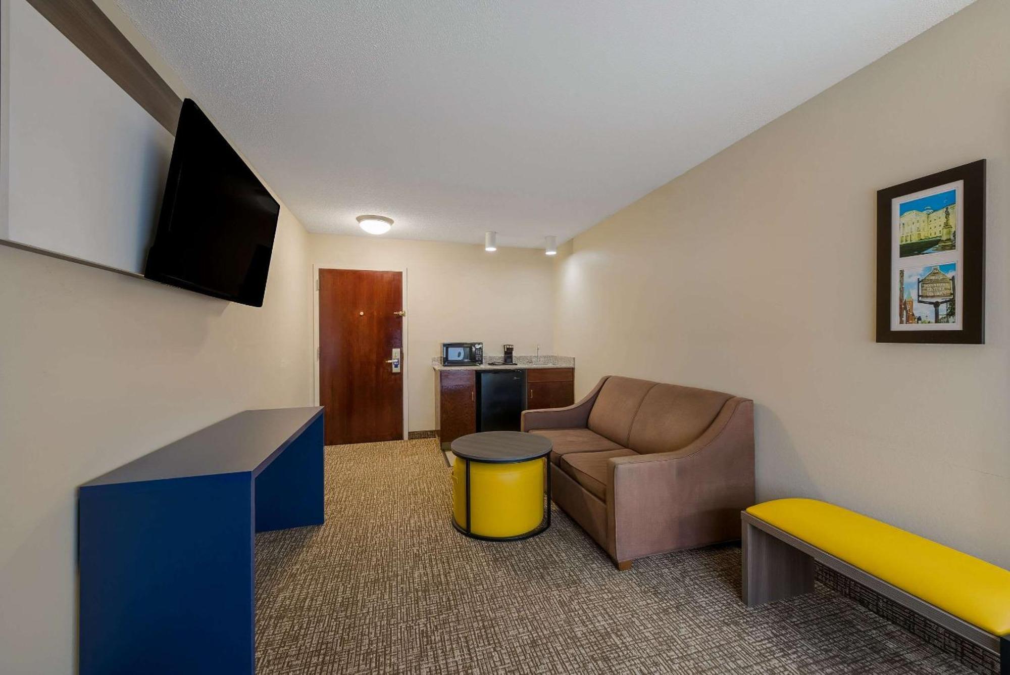 Comfort Inn Fayetteville I-95 Exteriér fotografie