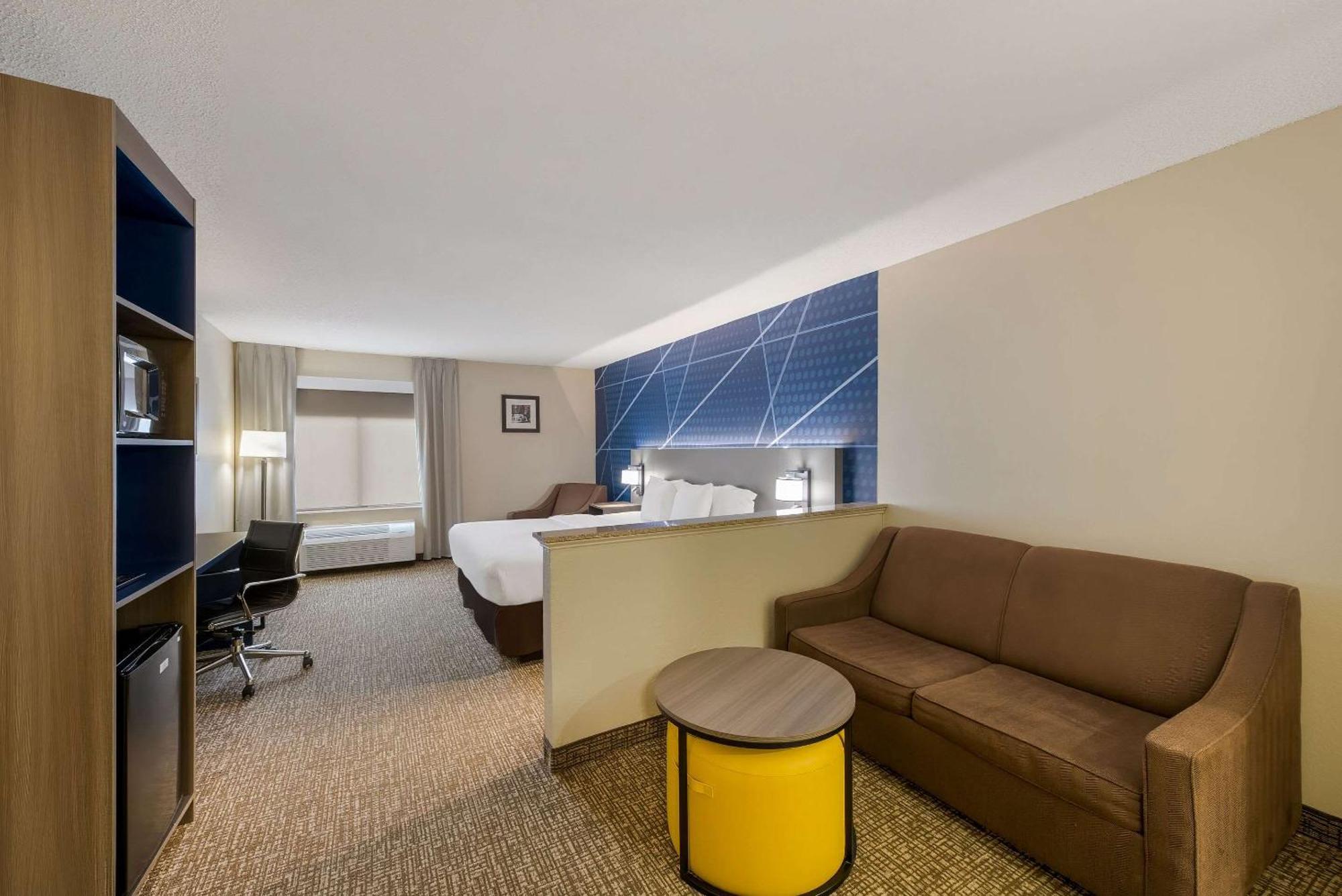 Comfort Inn Fayetteville I-95 Exteriér fotografie