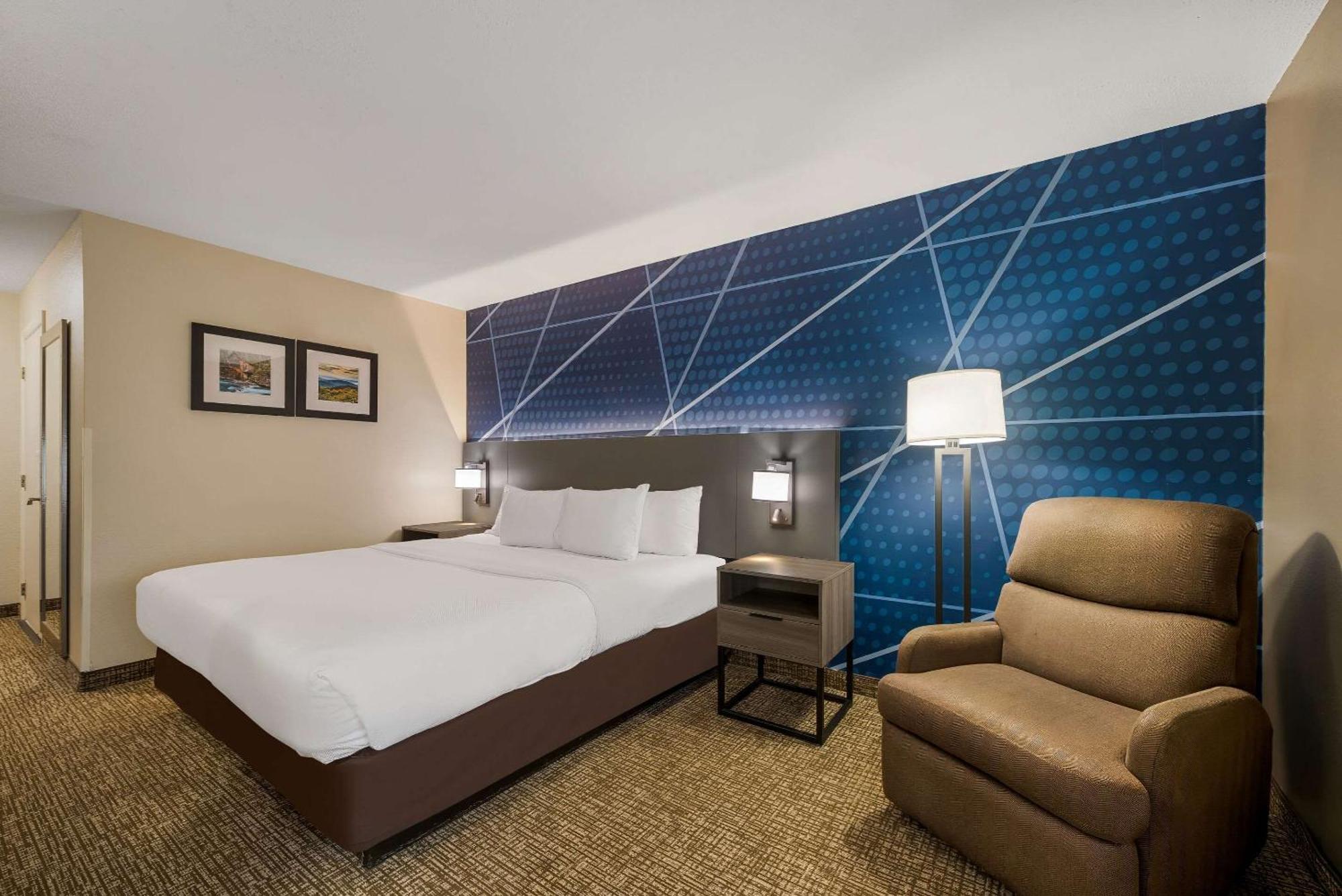 Comfort Inn Fayetteville I-95 Exteriér fotografie