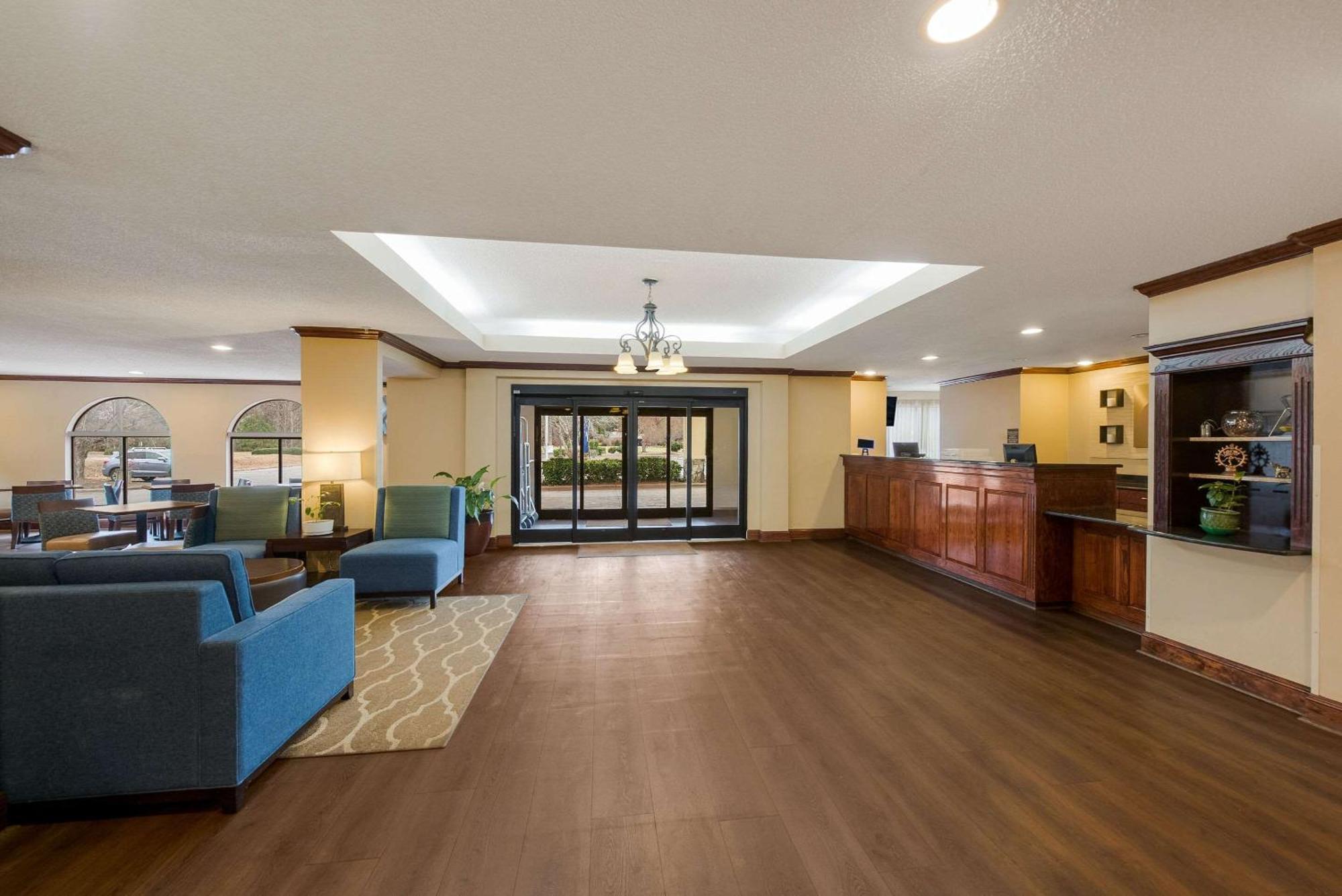 Comfort Inn Fayetteville I-95 Exteriér fotografie