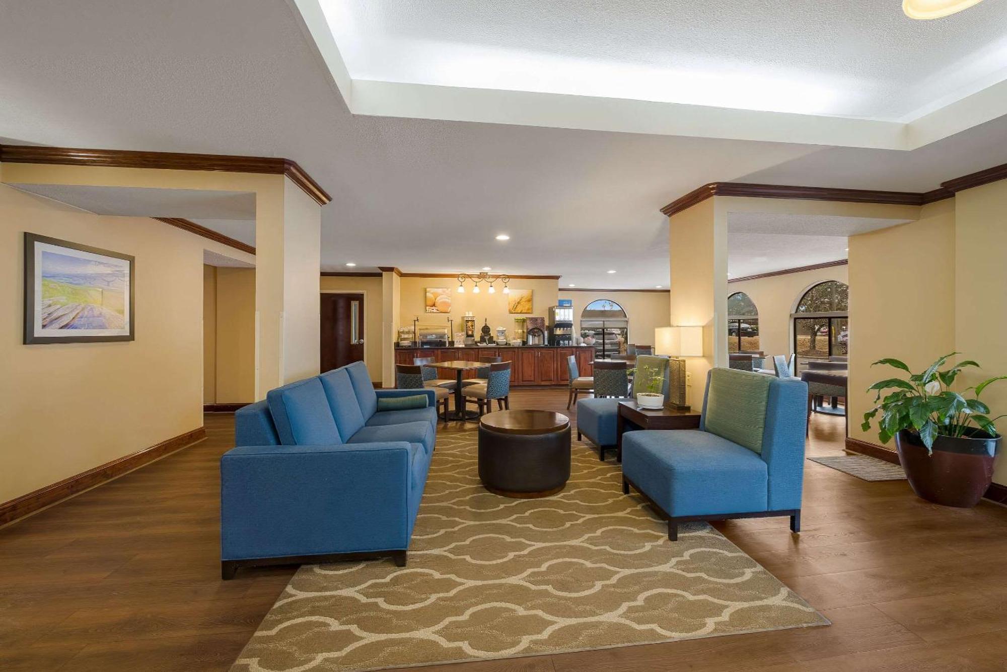Comfort Inn Fayetteville I-95 Exteriér fotografie