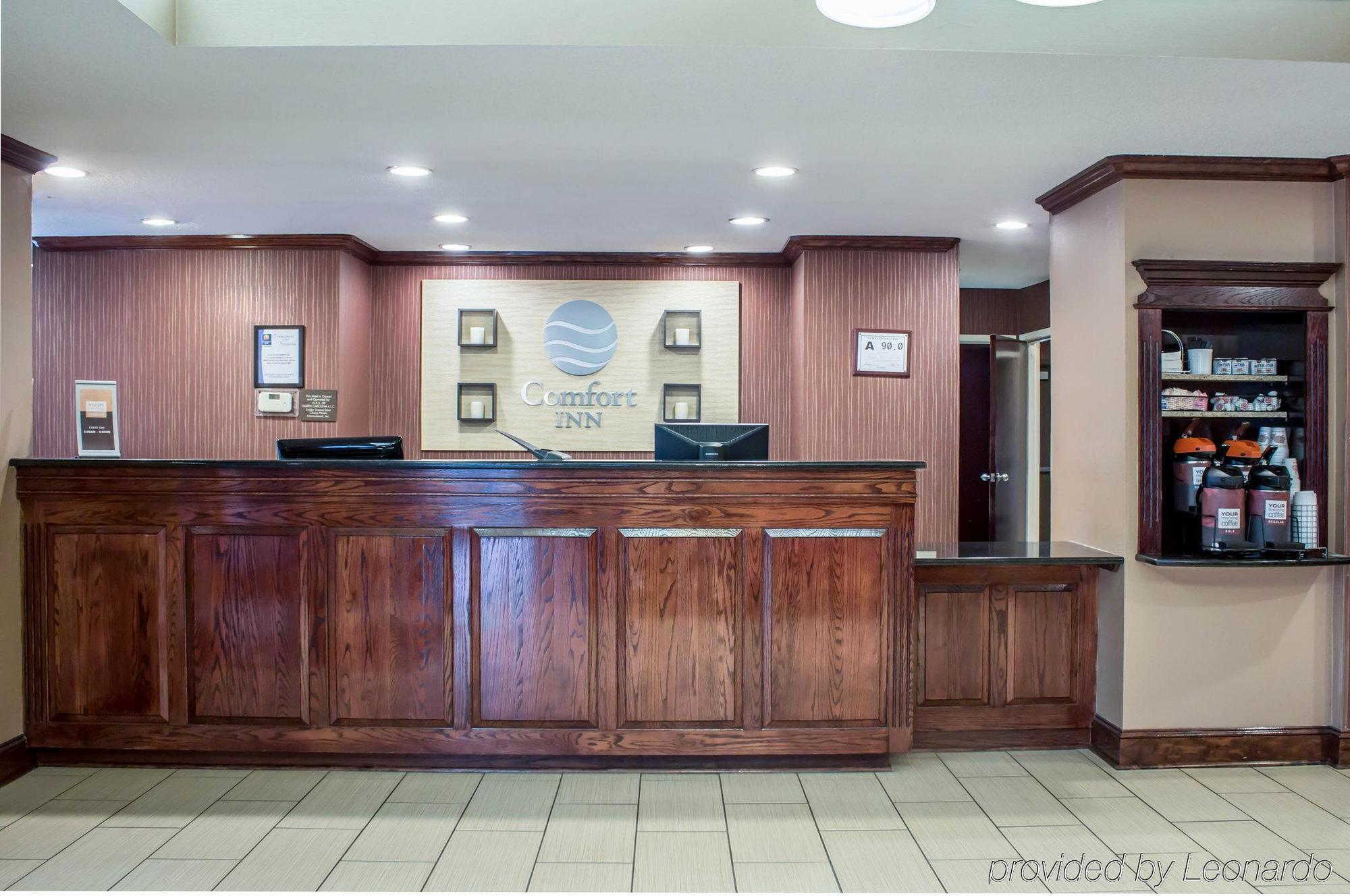 Comfort Inn Fayetteville I-95 Exteriér fotografie