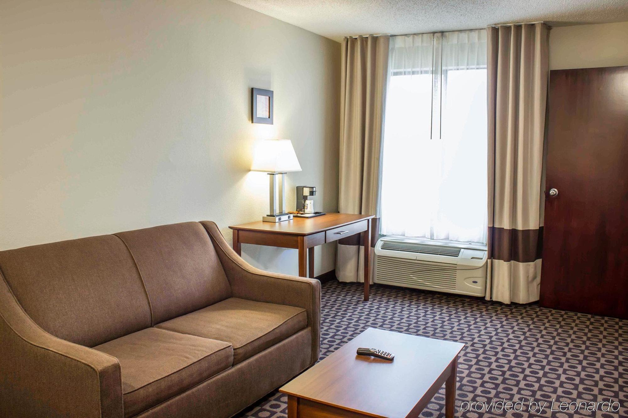 Comfort Inn Fayetteville I-95 Exteriér fotografie