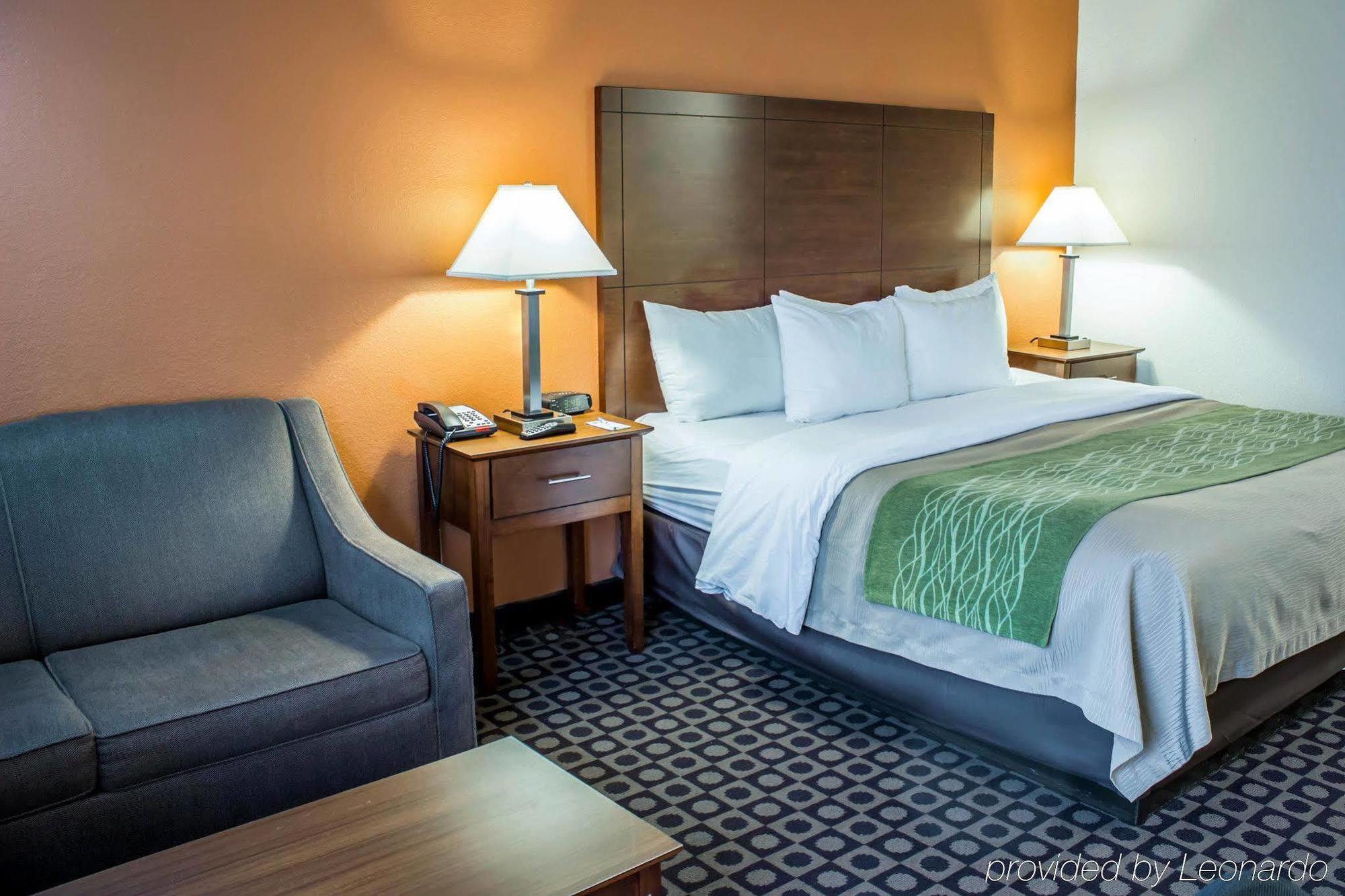 Comfort Inn Fayetteville I-95 Exteriér fotografie