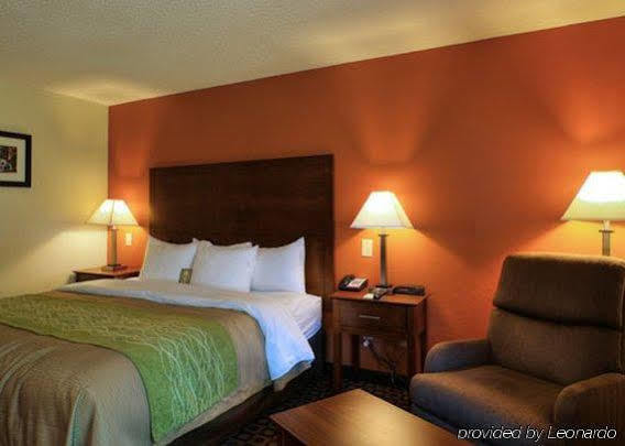 Comfort Inn Fayetteville I-95 Exteriér fotografie