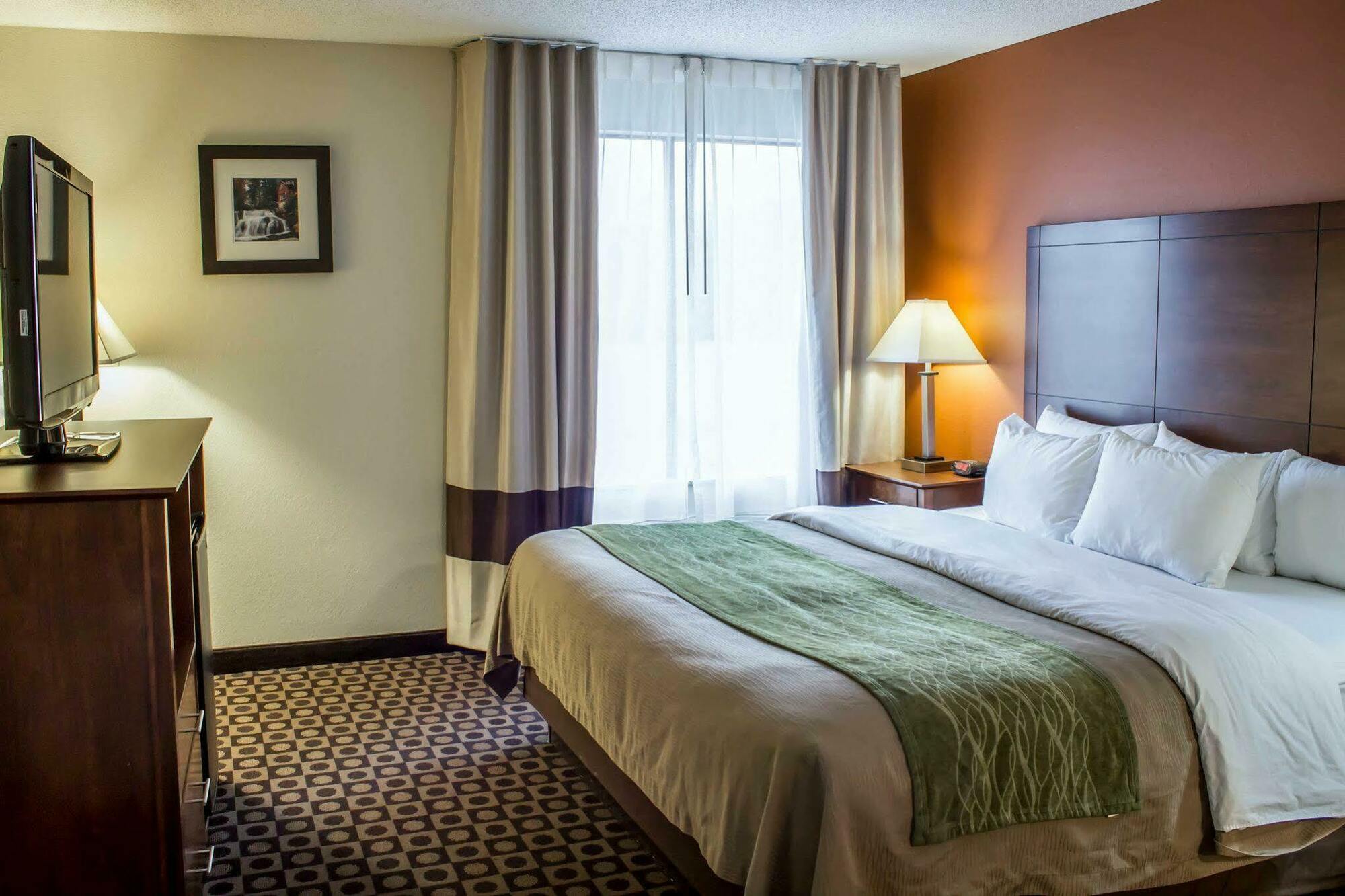 Comfort Inn Fayetteville I-95 Exteriér fotografie
