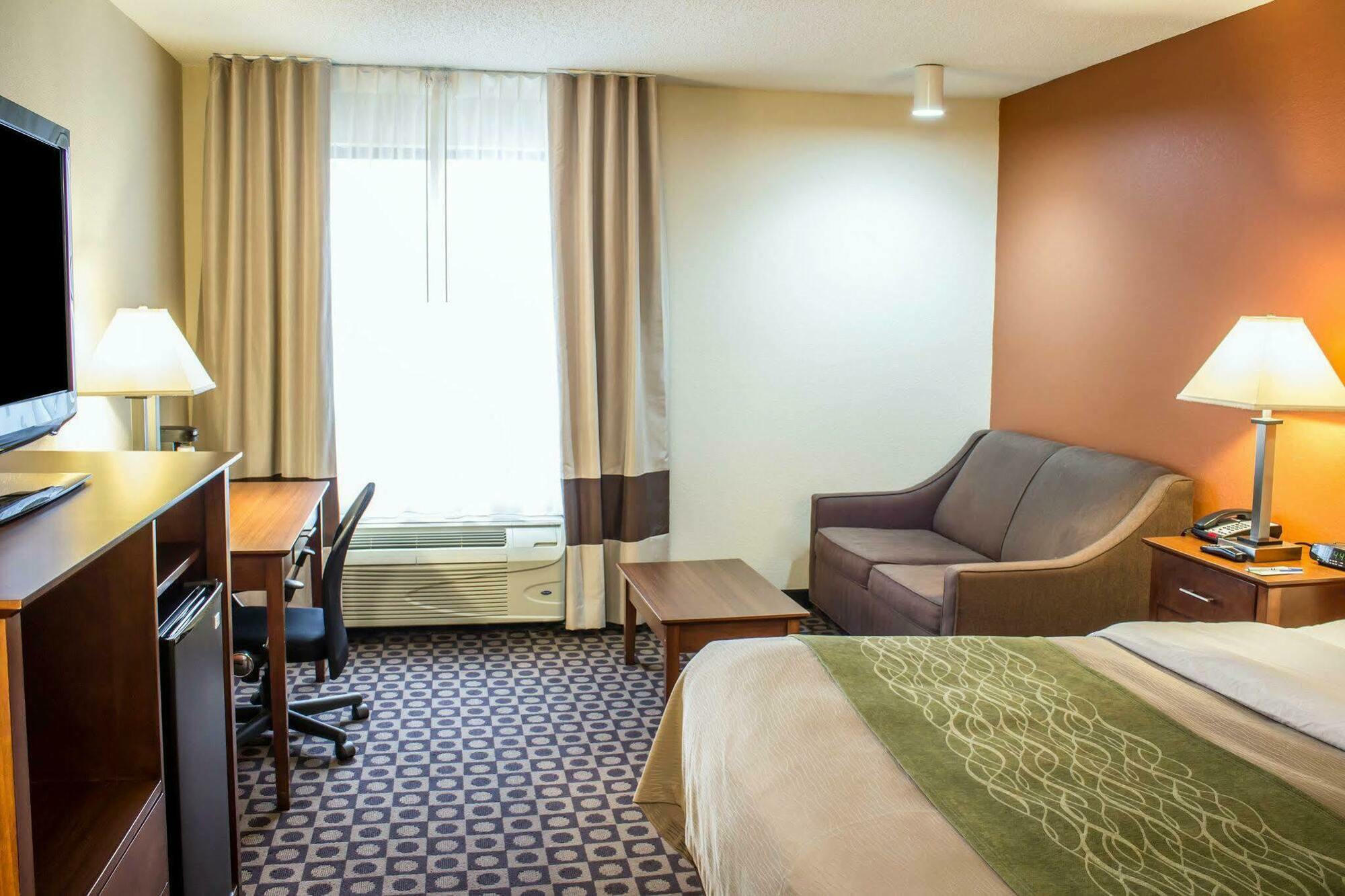 Comfort Inn Fayetteville I-95 Exteriér fotografie