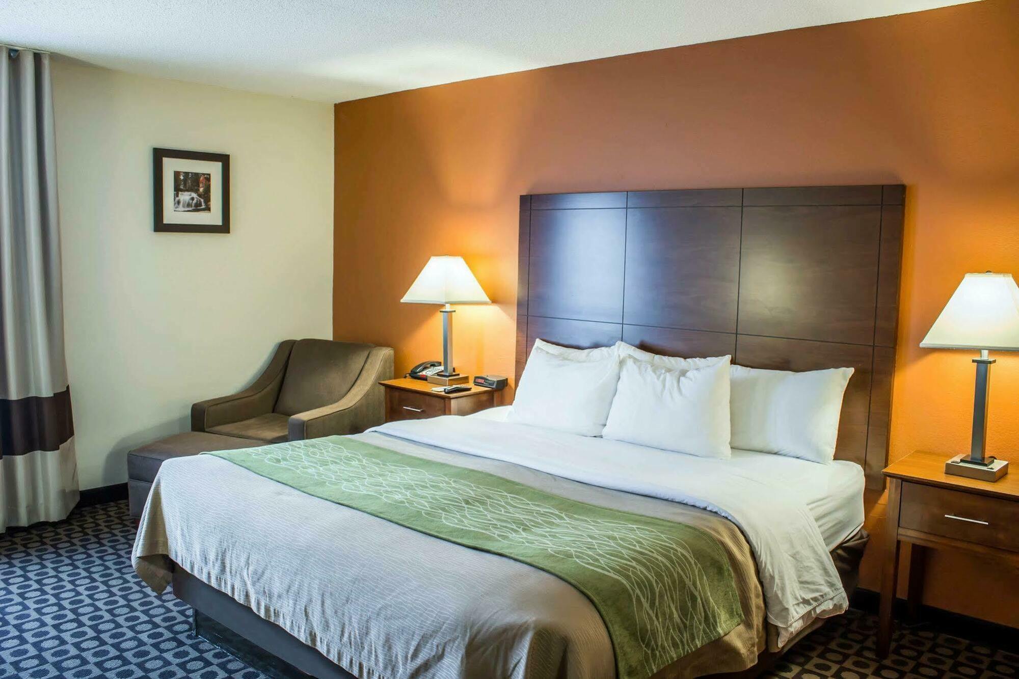 Comfort Inn Fayetteville I-95 Exteriér fotografie